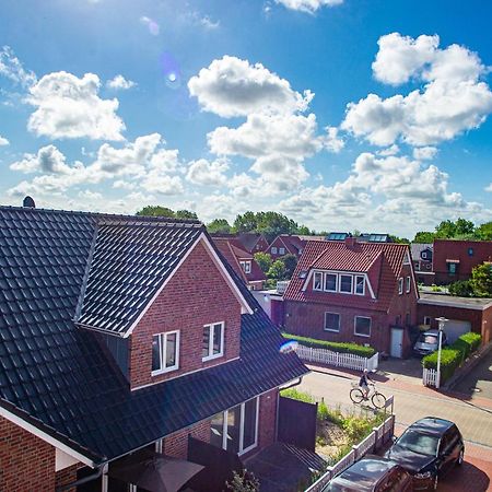 Apartmán Ostut Norderney Exteriér fotografie