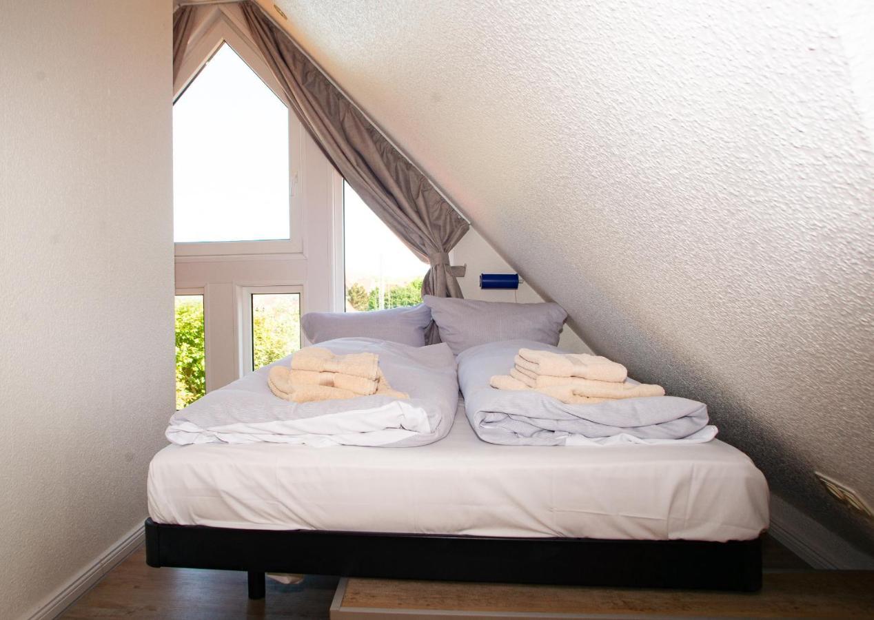 Apartmán Ostut Norderney Exteriér fotografie