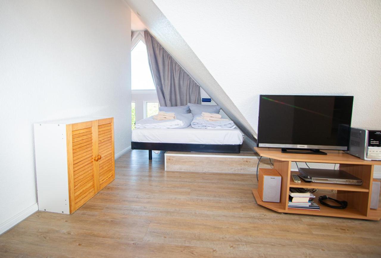 Apartmán Ostut Norderney Exteriér fotografie