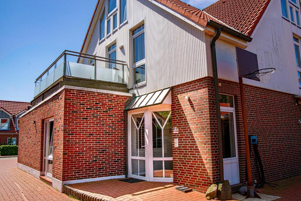 Apartmán Ostut Norderney Exteriér fotografie