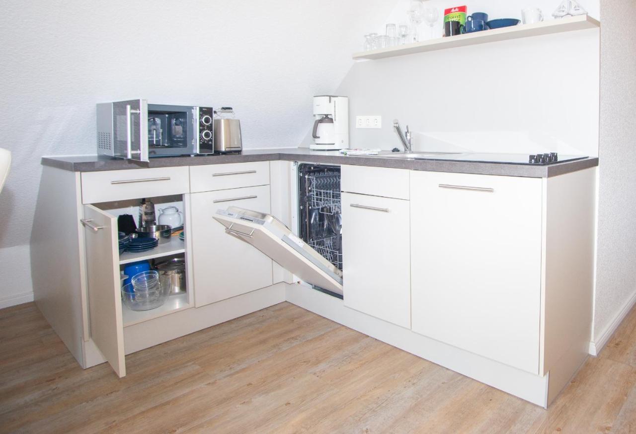 Apartmán Ostut Norderney Exteriér fotografie