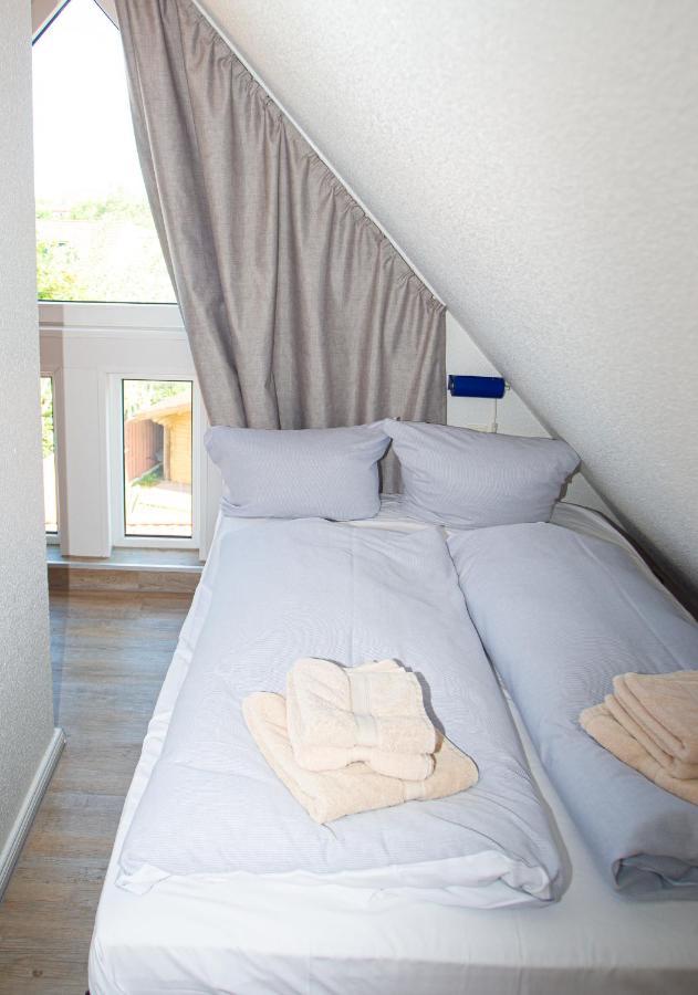 Apartmán Ostut Norderney Exteriér fotografie