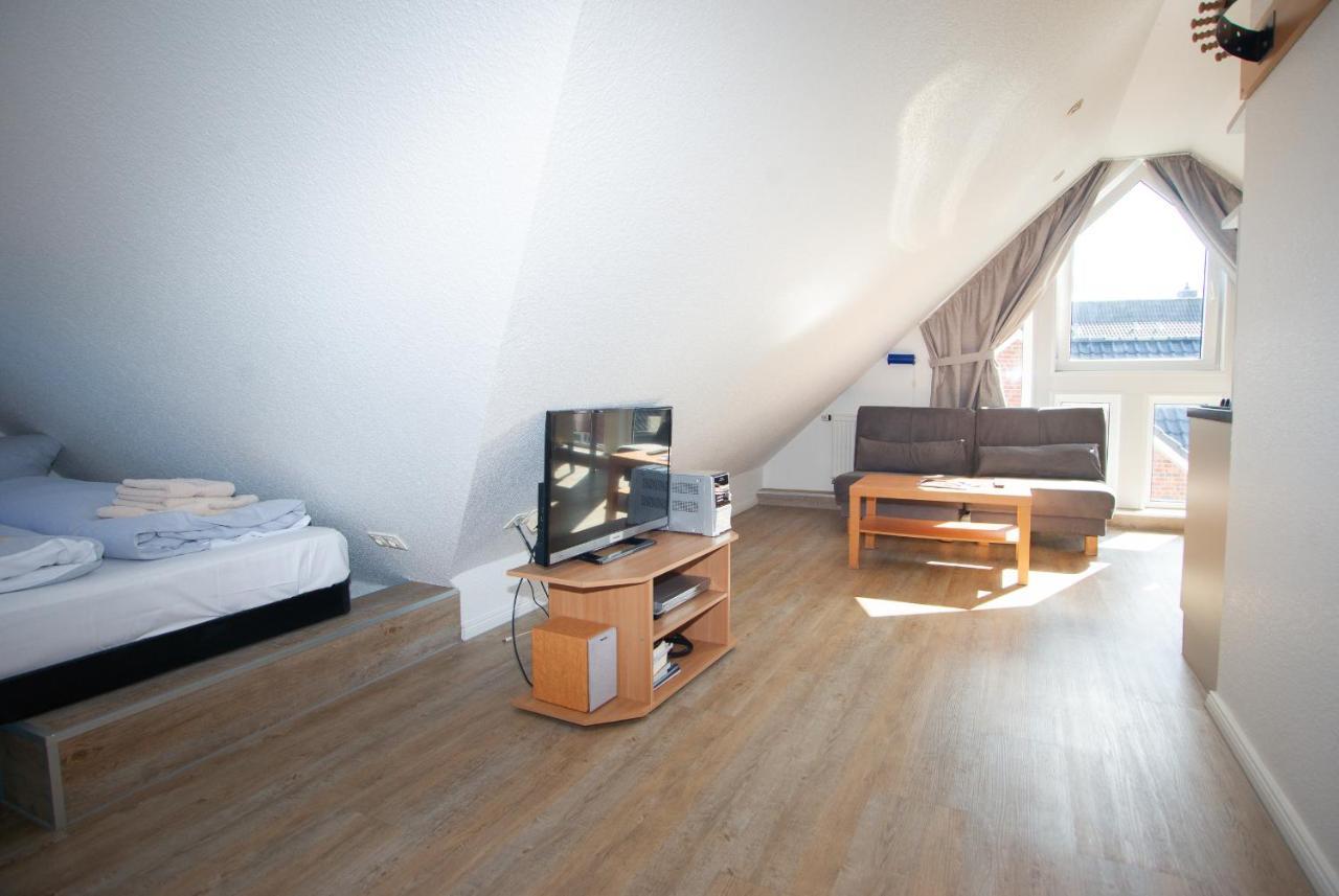 Apartmán Ostut Norderney Exteriér fotografie