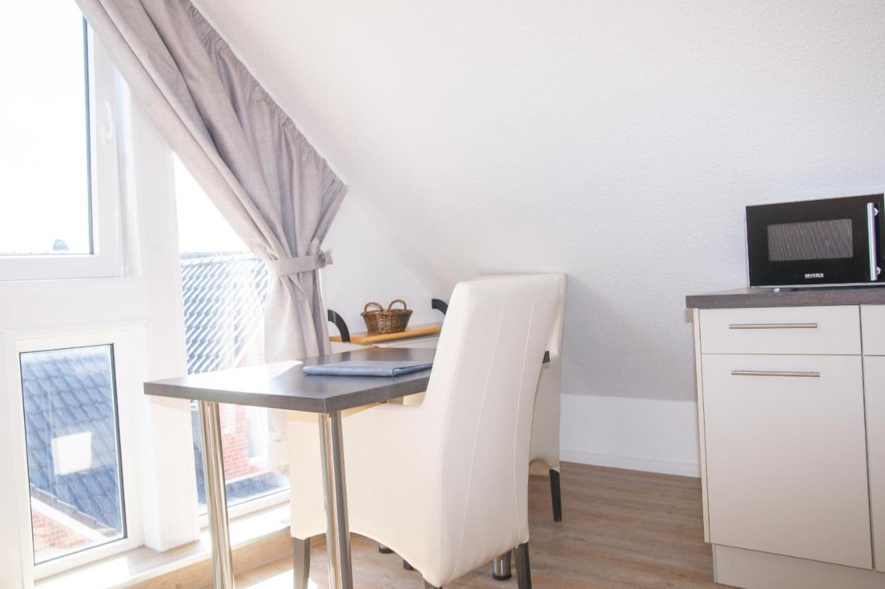 Apartmán Ostut Norderney Exteriér fotografie