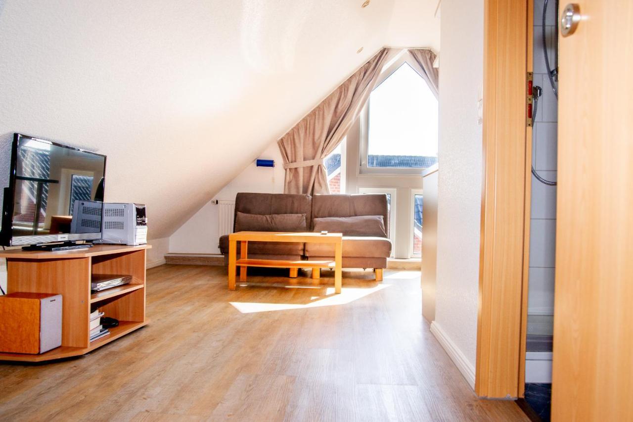 Apartmán Ostut Norderney Exteriér fotografie