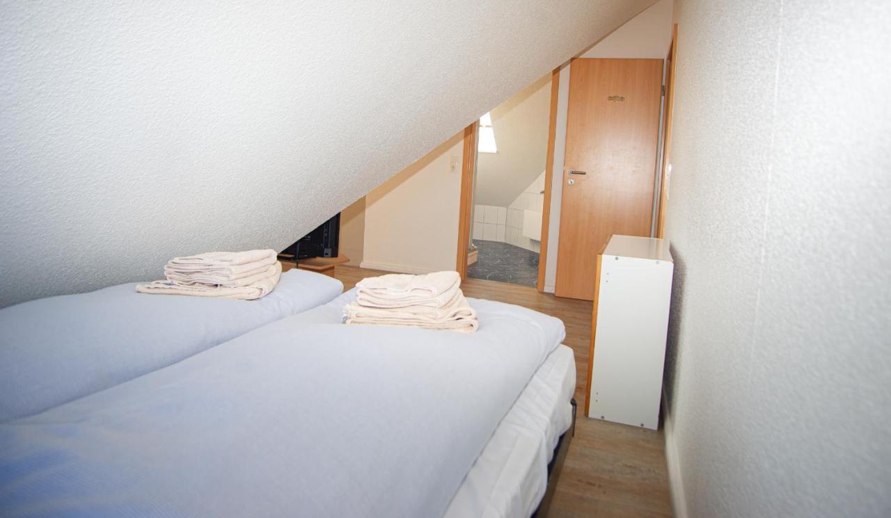 Apartmán Ostut Norderney Exteriér fotografie