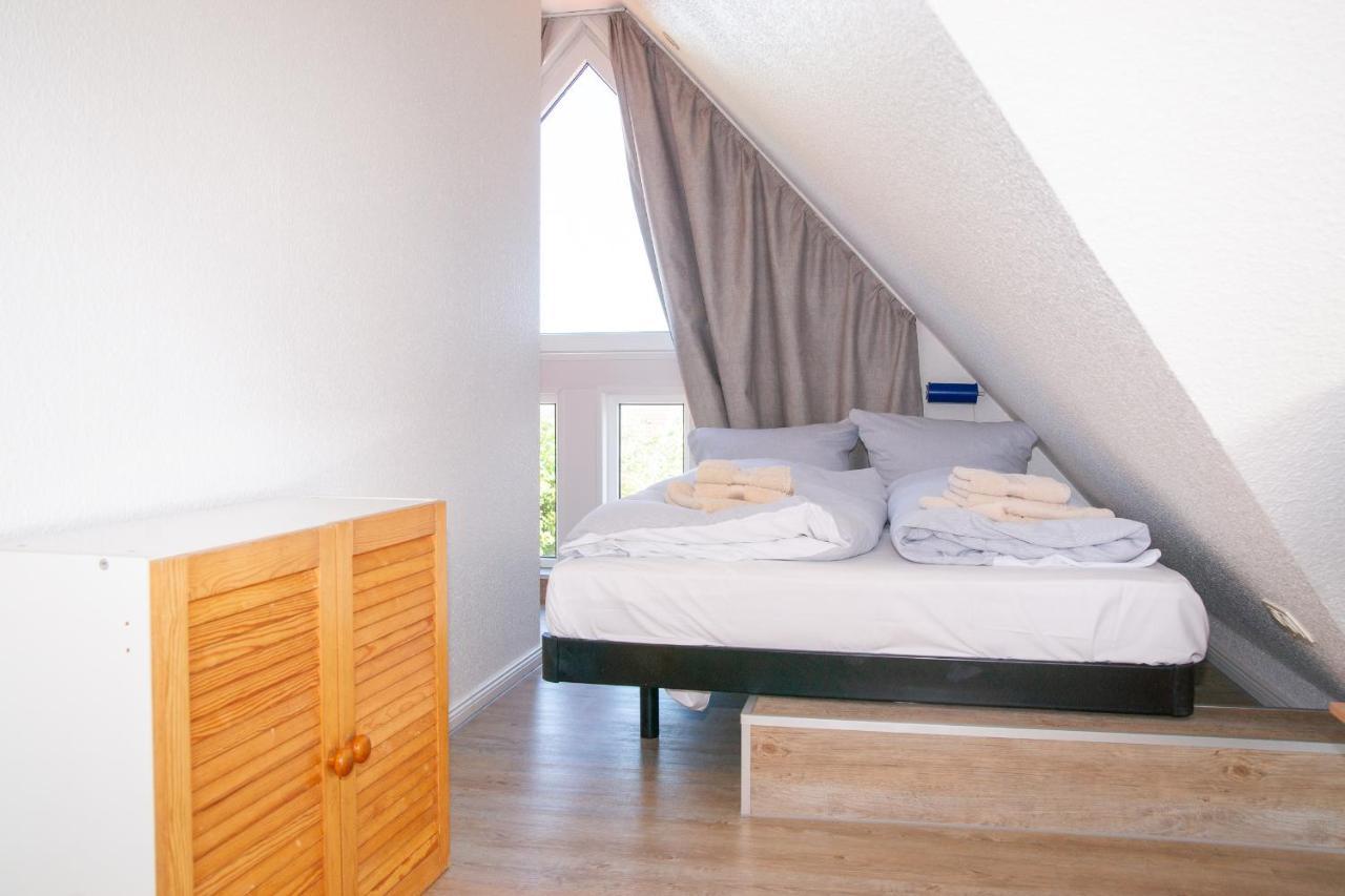 Apartmán Ostut Norderney Exteriér fotografie